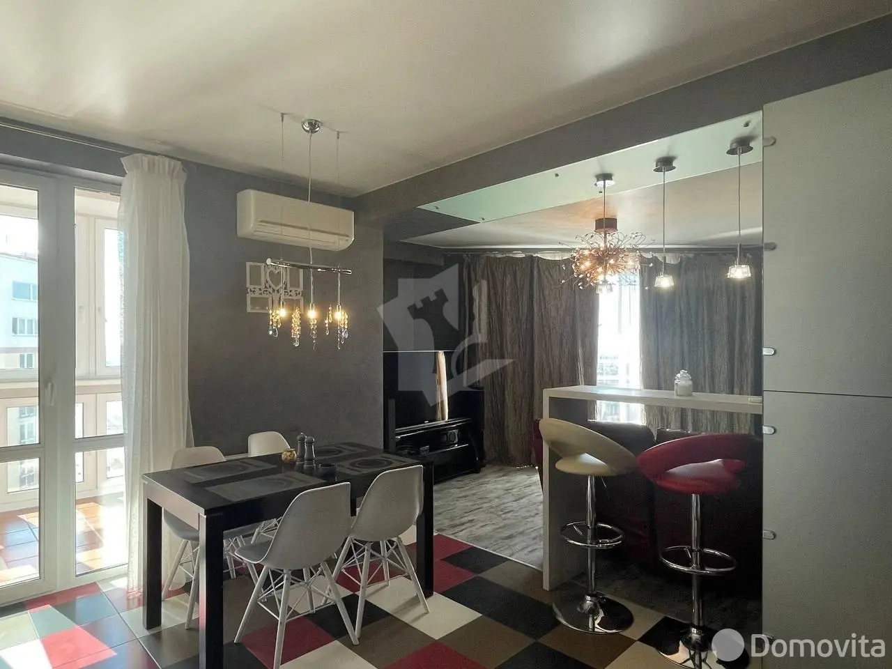 квартира, Минск, ул. Максима Богдановича, д. 136