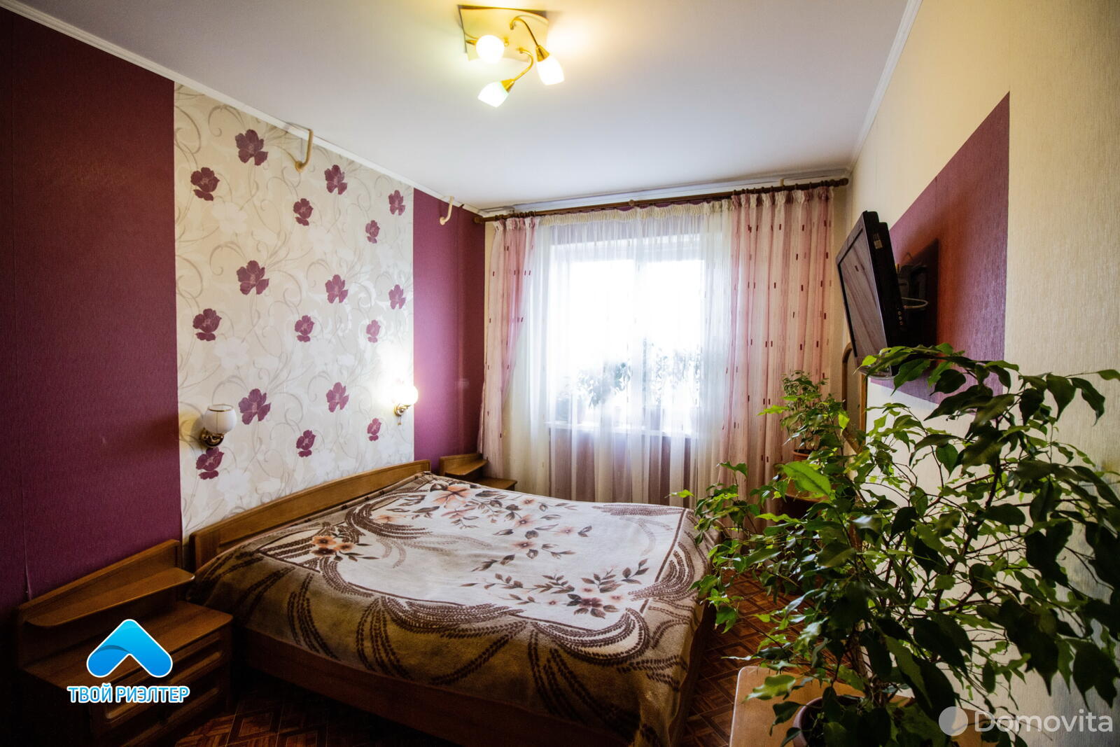 Купить 3-комнатную квартиру в Гомеле, ул. Чечерская, д. 9, 57000 USD, код: 997538 - фото 4