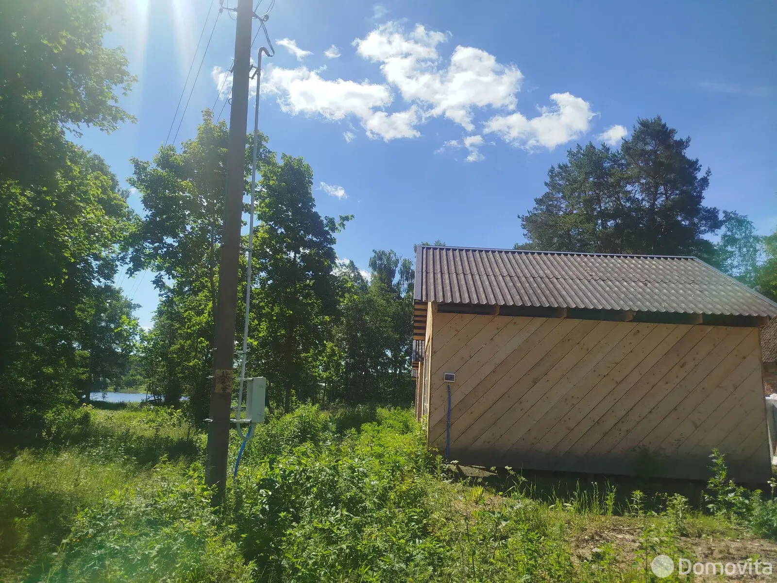 коттедж, Ивесь, ул. Школьная, стоимость продажи 140 700 р.