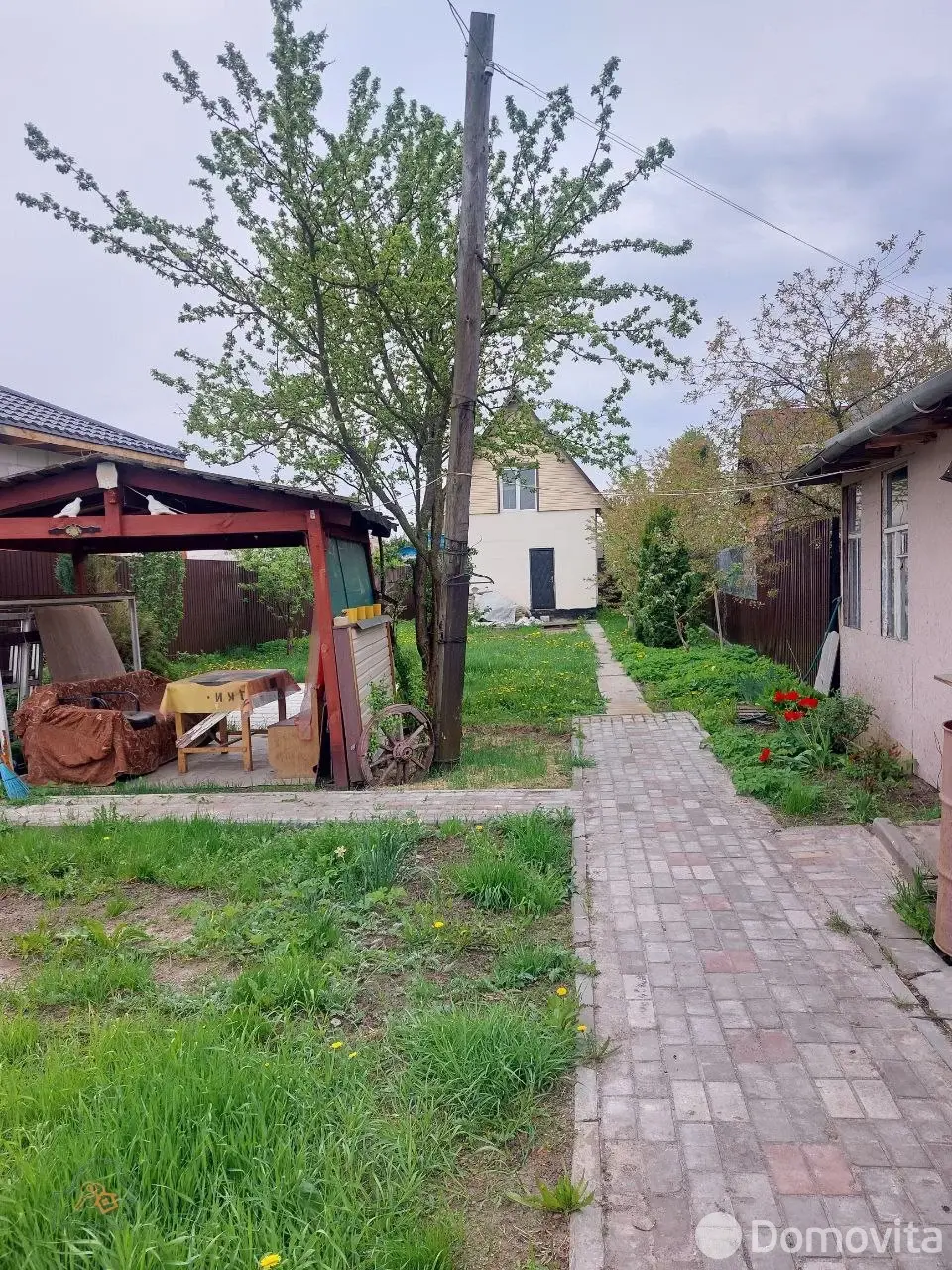коттедж, Гомель, пер. Ильича 2-й, д. 30 в Новобелицком районе