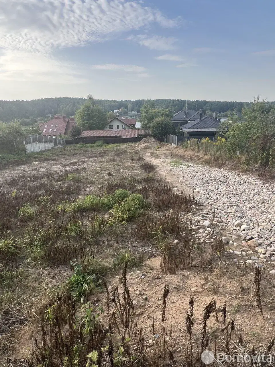 участок, Раубичи, ул. Олимпийская 