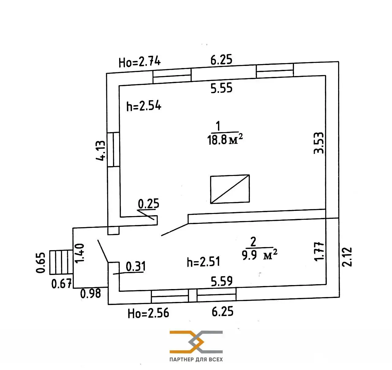 Купить 2-этажную дачу в Колосово Минская область, 22500USD, код 185157 - фото 19