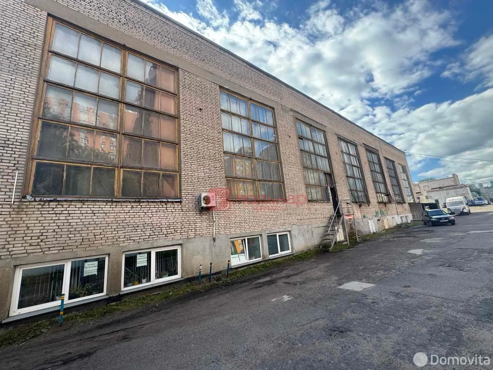 склад, Минск, ул. Свердлова, д. 23, стоимость продажи 5 489 302 р.