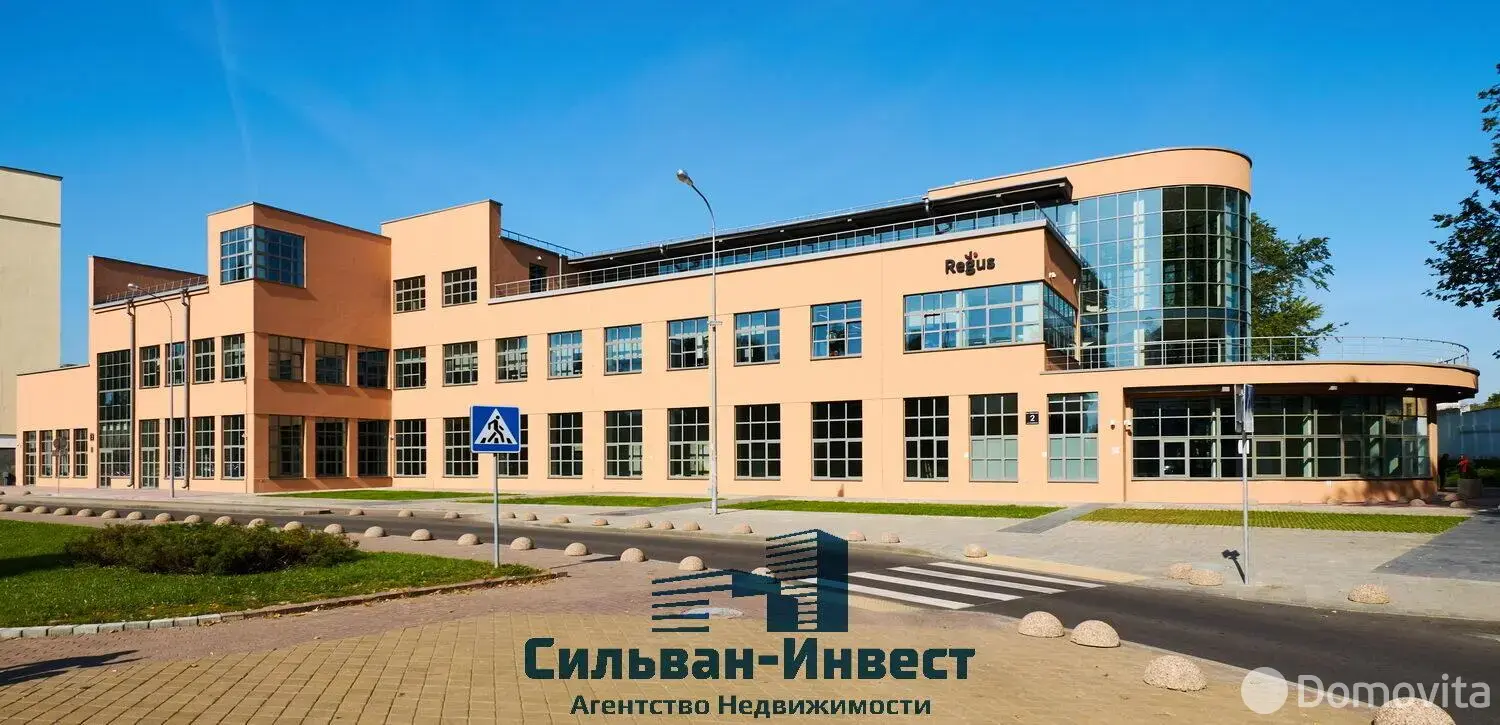 Аренда офиса на ул. Свердлова, д. 2 в Минске, 22825EUR, код 15745 - фото 2