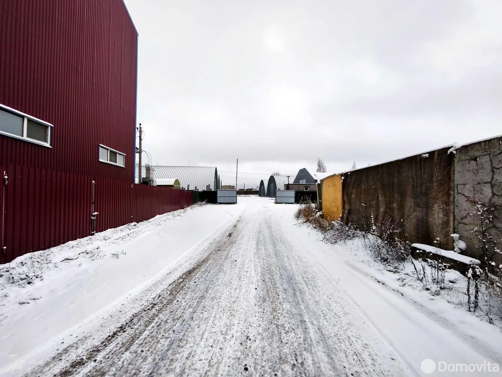 Купить складское помещение на ул. Советская, д. 134 в Заславле - фото 17