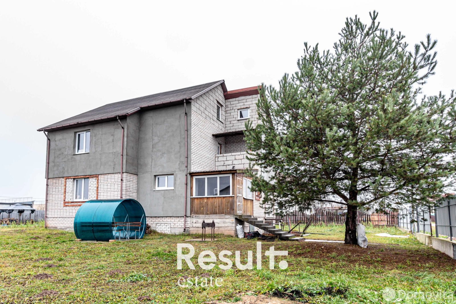 дом, Михановичи, ул. Лошицкая