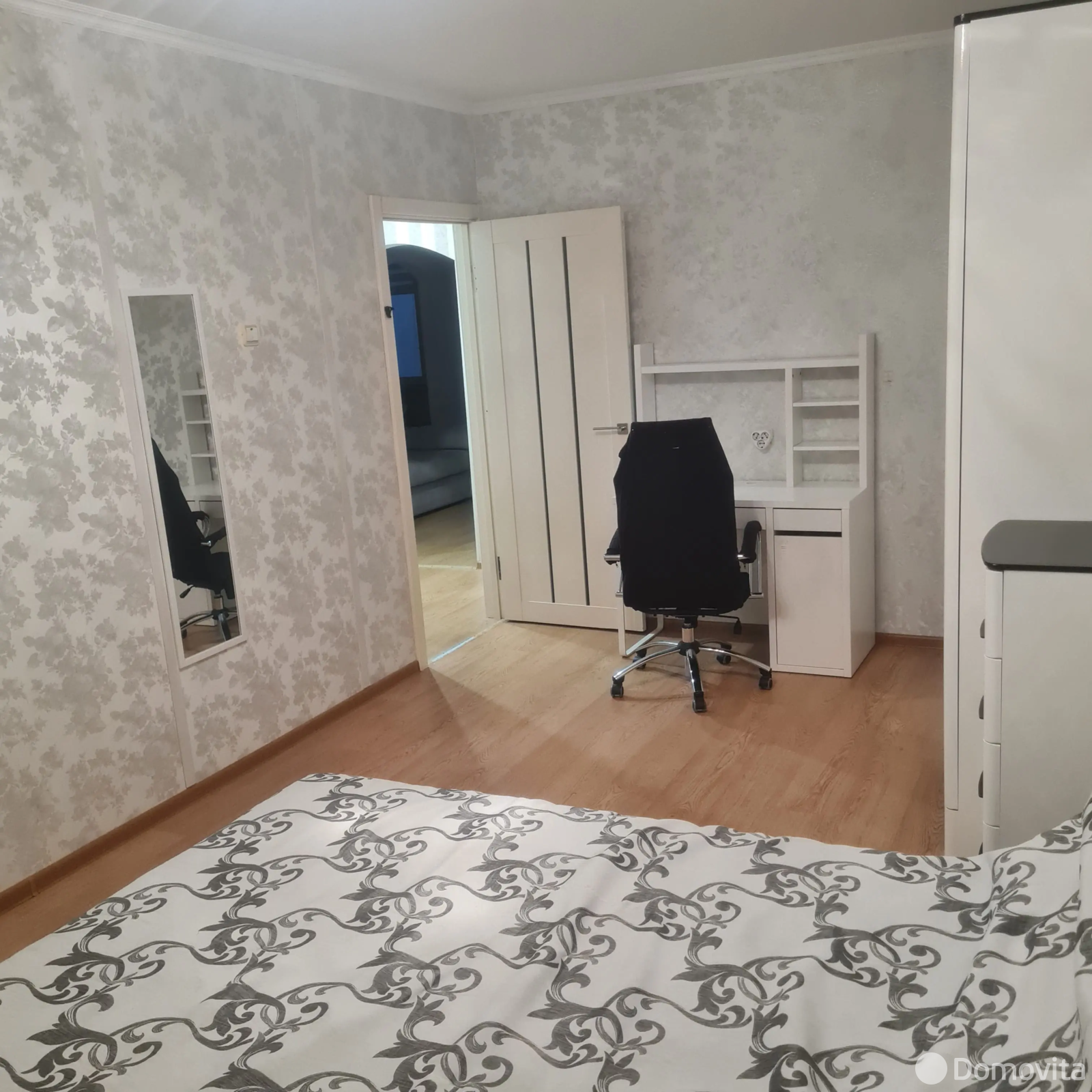 Снять 3-комнатную квартиру в Минске, ул. Радужная, д. 6, 600USD, код 148481 - фото 23