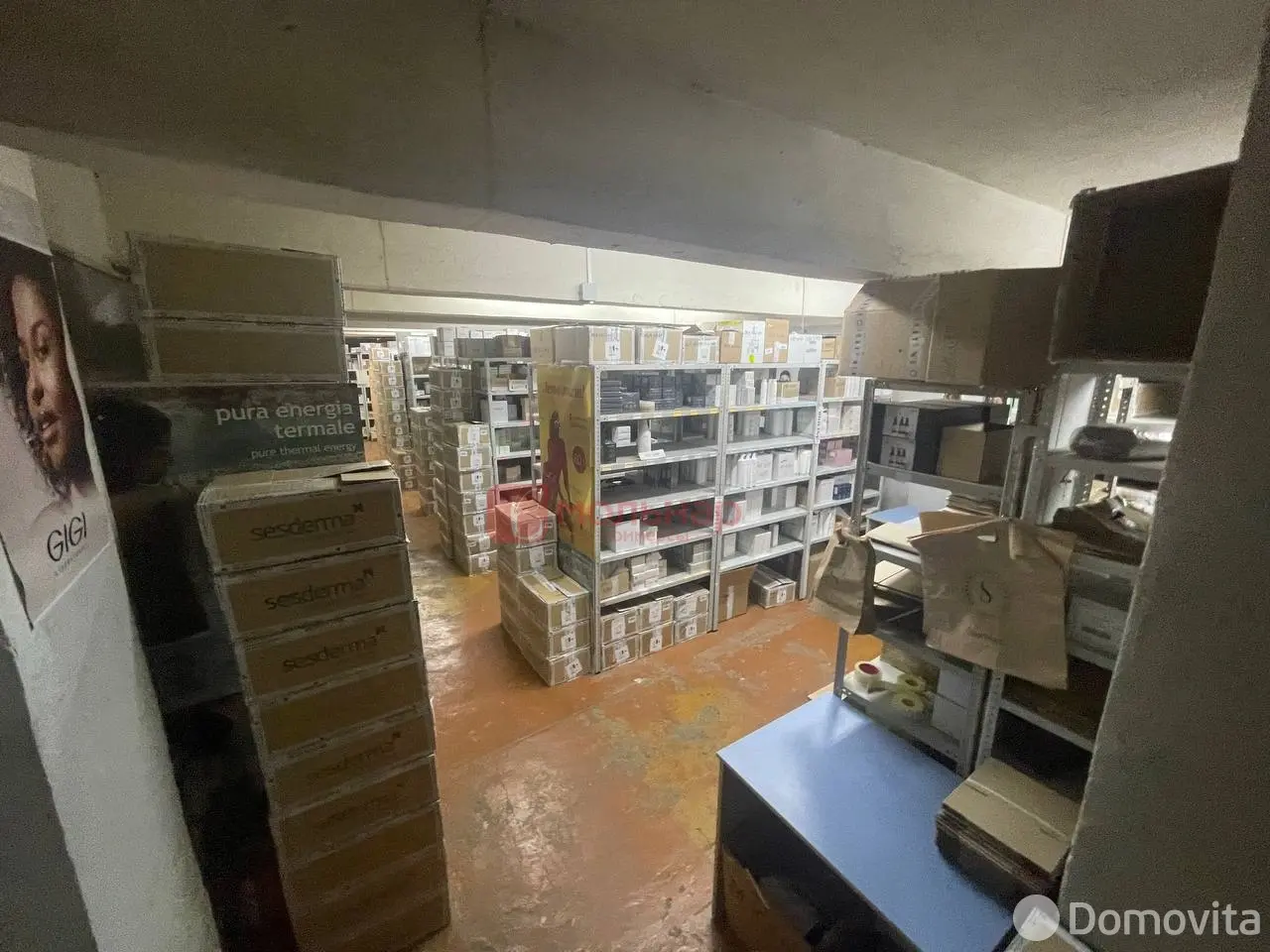 арендовать склад, Минск, ул. Академическая, д. 6