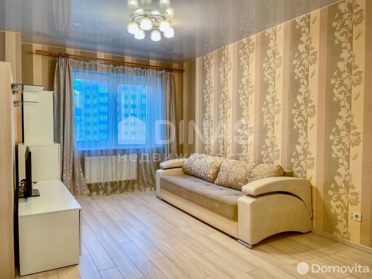 Снять 1-комнатную квартиру в Минске, ул. Ложинская, д. 16, 350USD, код 131469 - фото 2