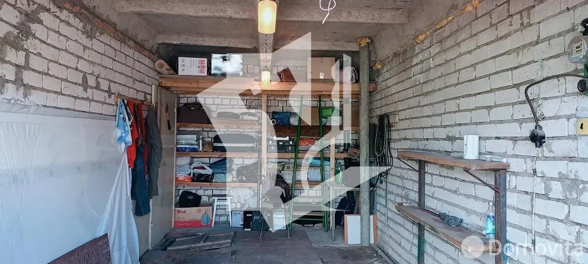 гараж, Минск, ул. Тиражная, д. 125 в Советском районе