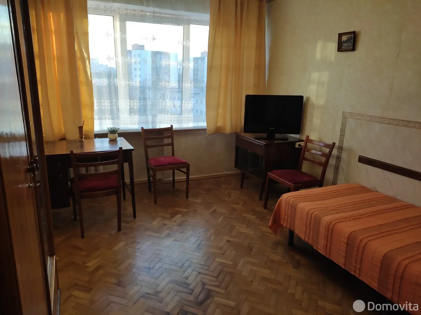 квартира, Минск, ул. Веры Хоружей, д. 17 на ст. метро Площадь Якуба Коласа