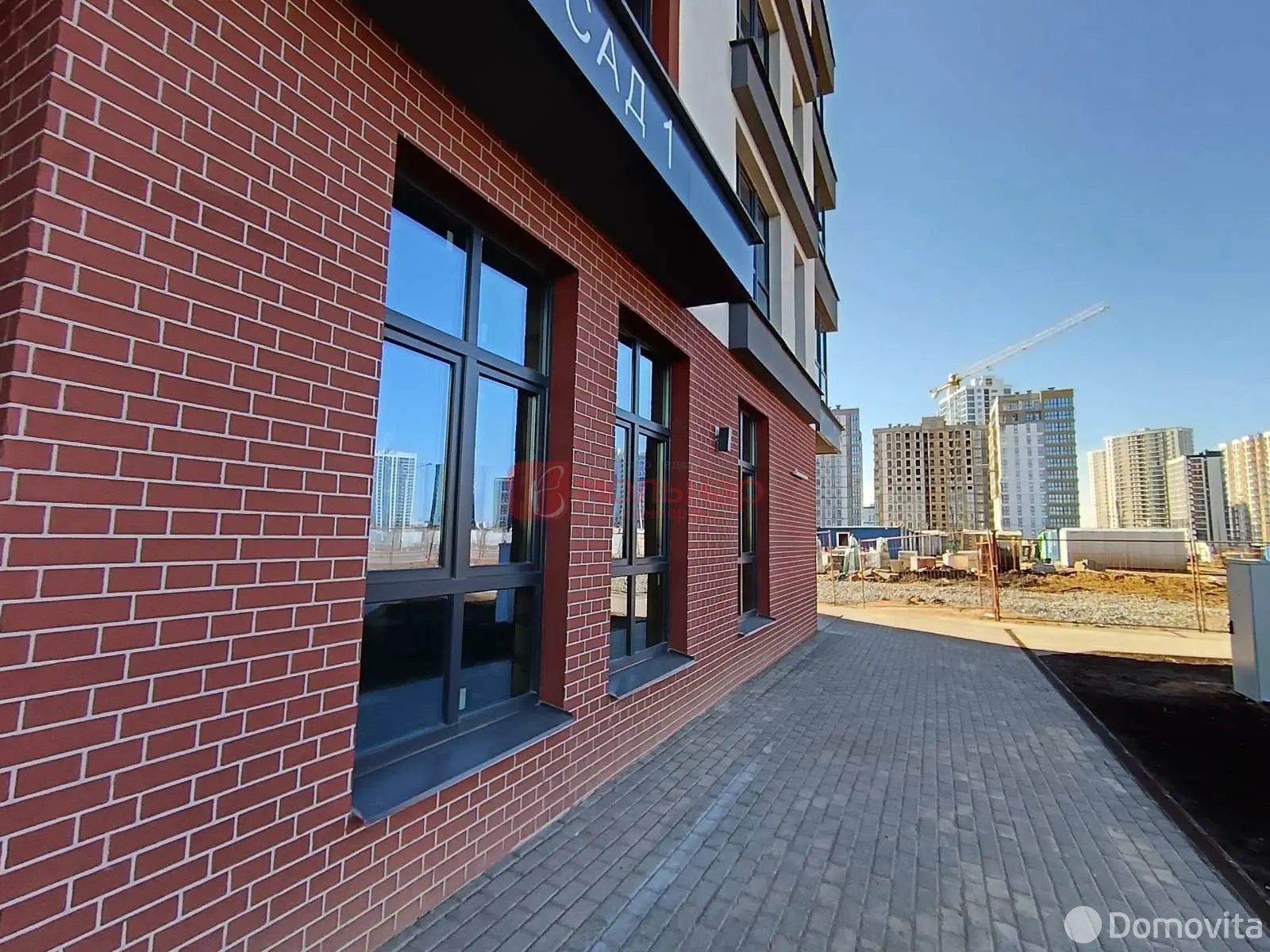 Снять торговое помещение на ул. Игоря Лученка, д. 16 в Минске, 1509EUR, код 966764 - фото 6