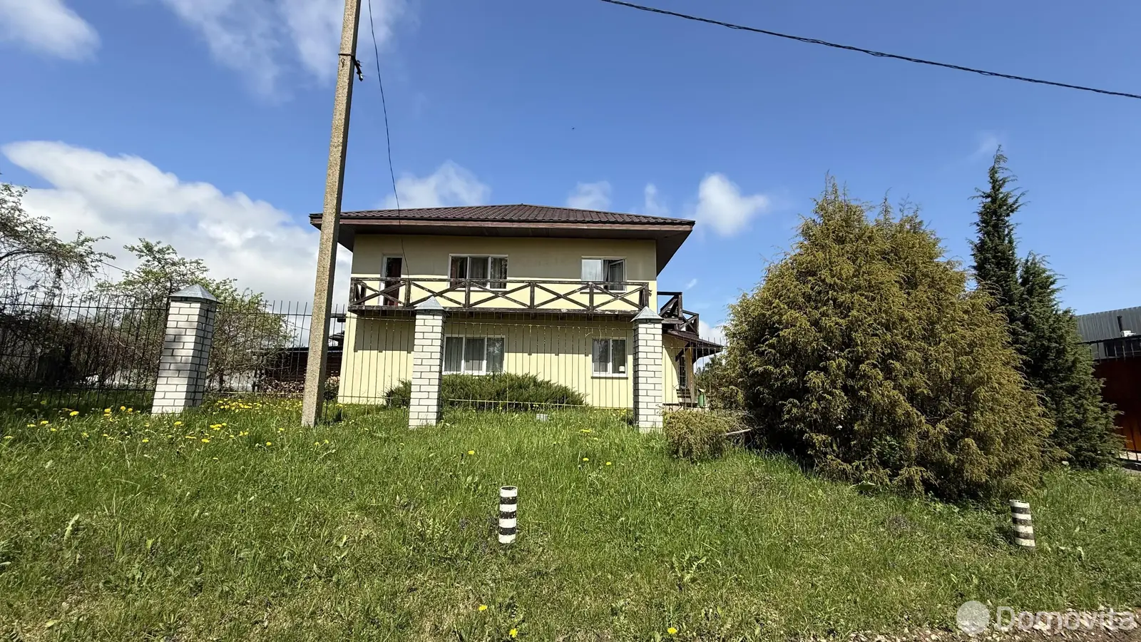 дом, Городняны, ул. Центральная 