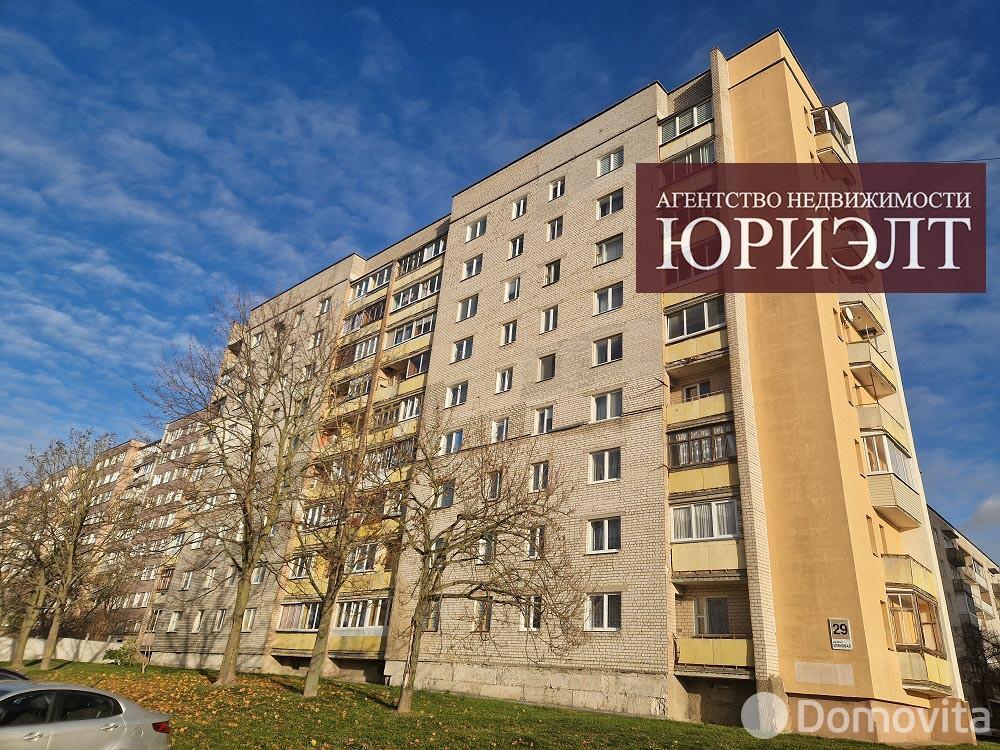 квартира, Гродно, ул. Кленовая, д. 29, стоимость продажи 141 129 р.