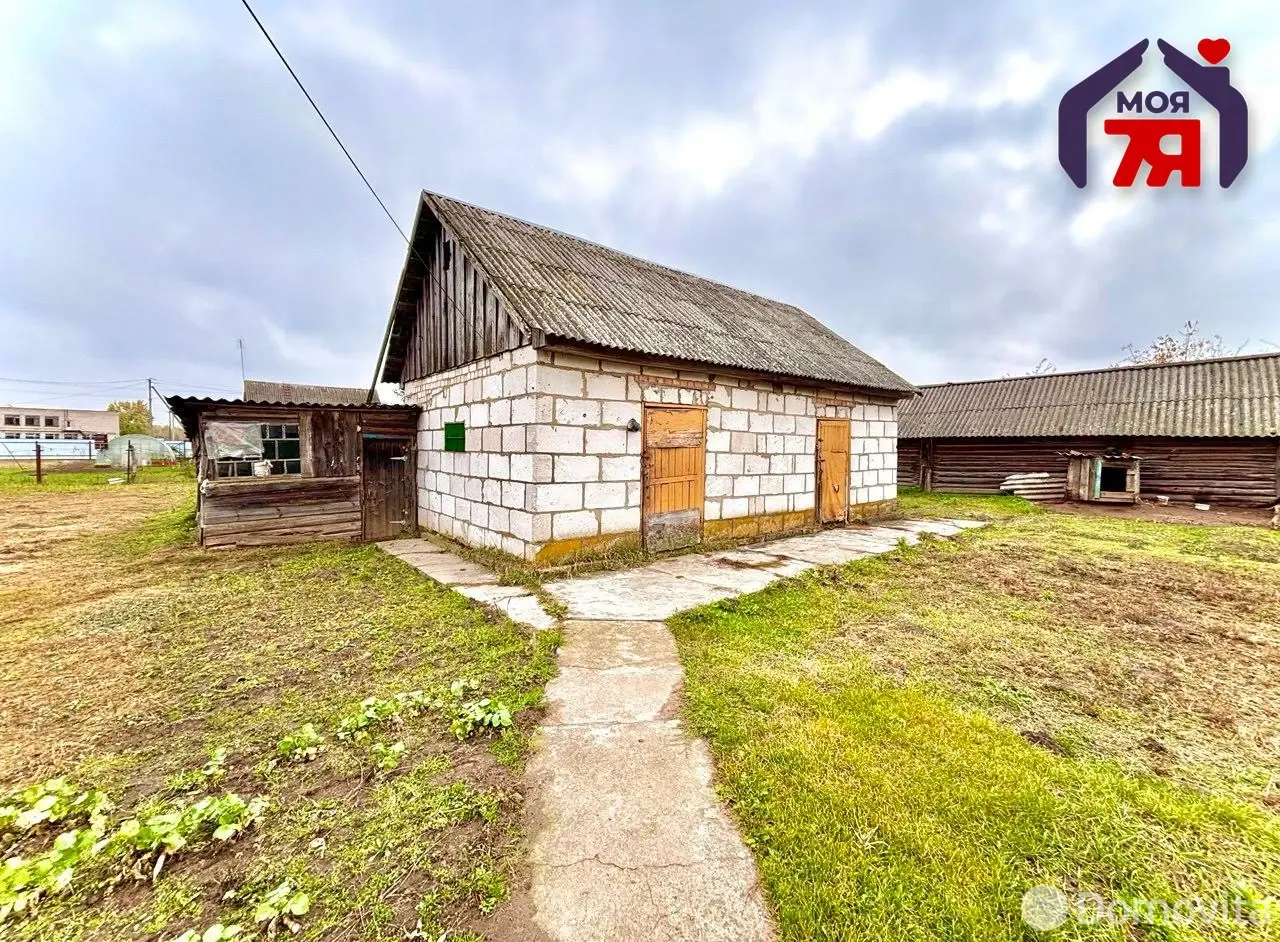 продажа дома, Уречье, ул. Пролетарская