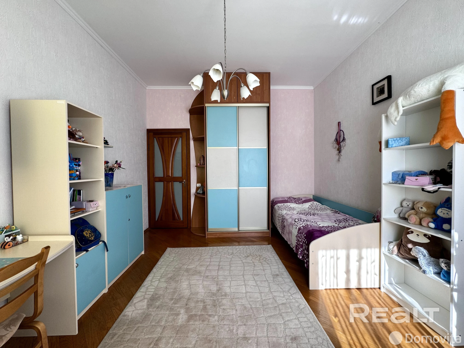 Снять 3-комнатную квартиру в Минске, ул. Стариновская, д. 23, 760USD, код 147990 - фото 26