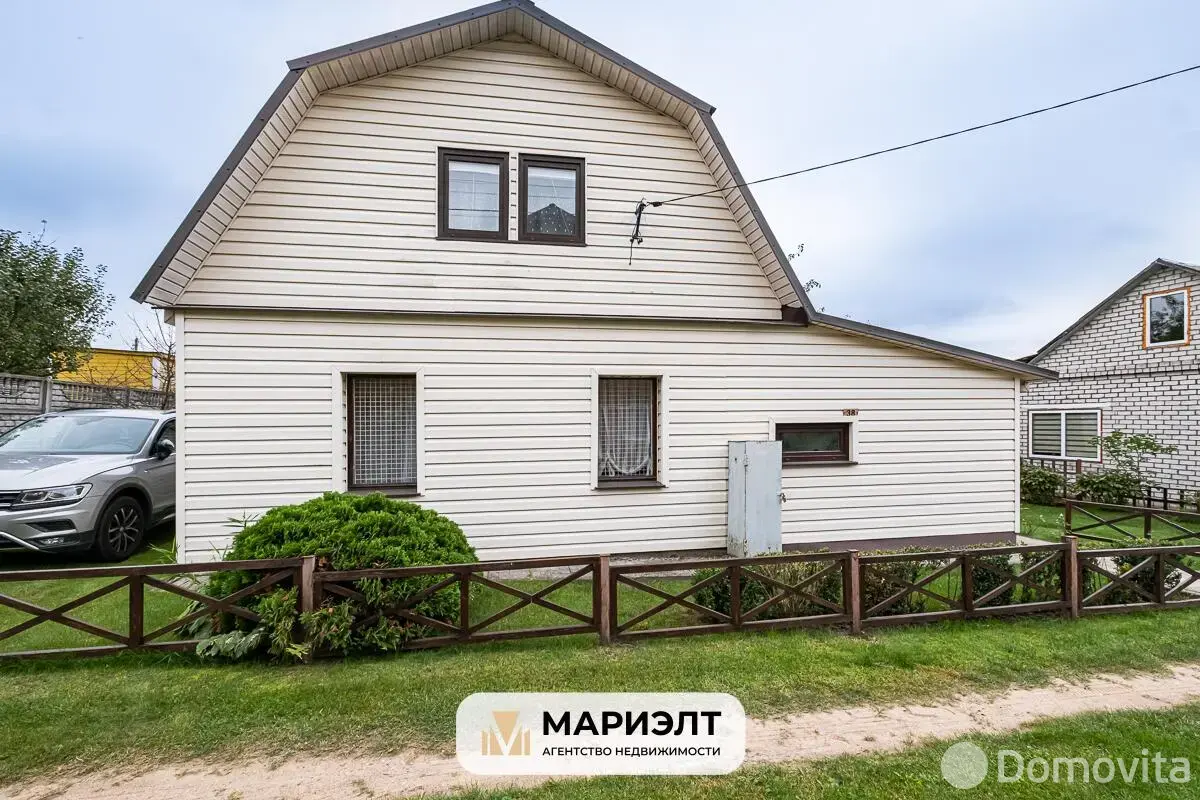 Купить 2-этажную дачу в Садовод-ТП Минская область, 31000USD, код 184219 - фото 15