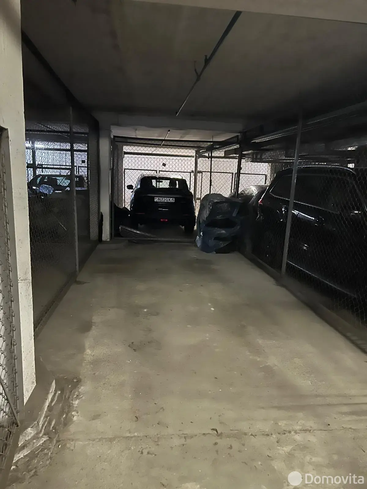 гараж, Минск, ул. Леонида Беды, д. 8/А