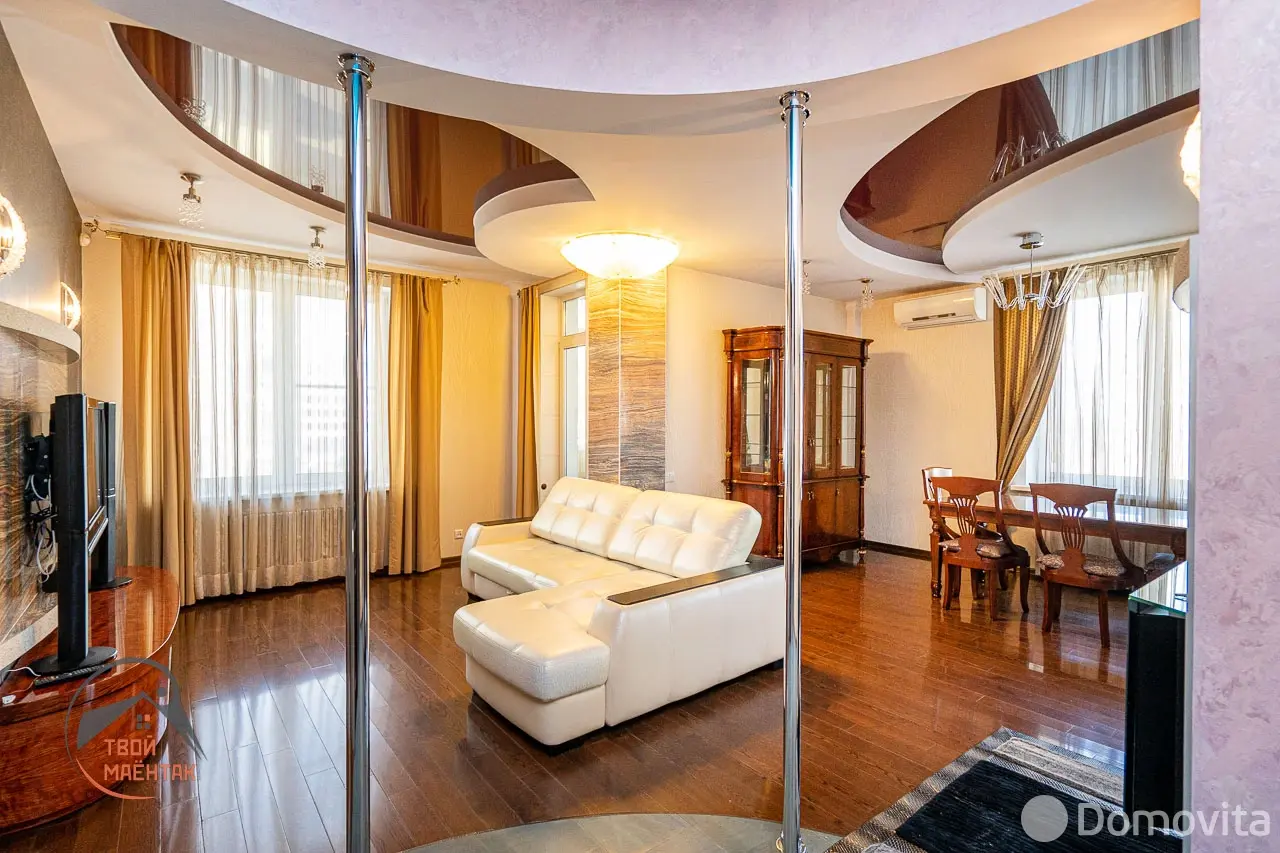 Стоимость аренды квартиры, Минск, ул. Пионерская, д. 34