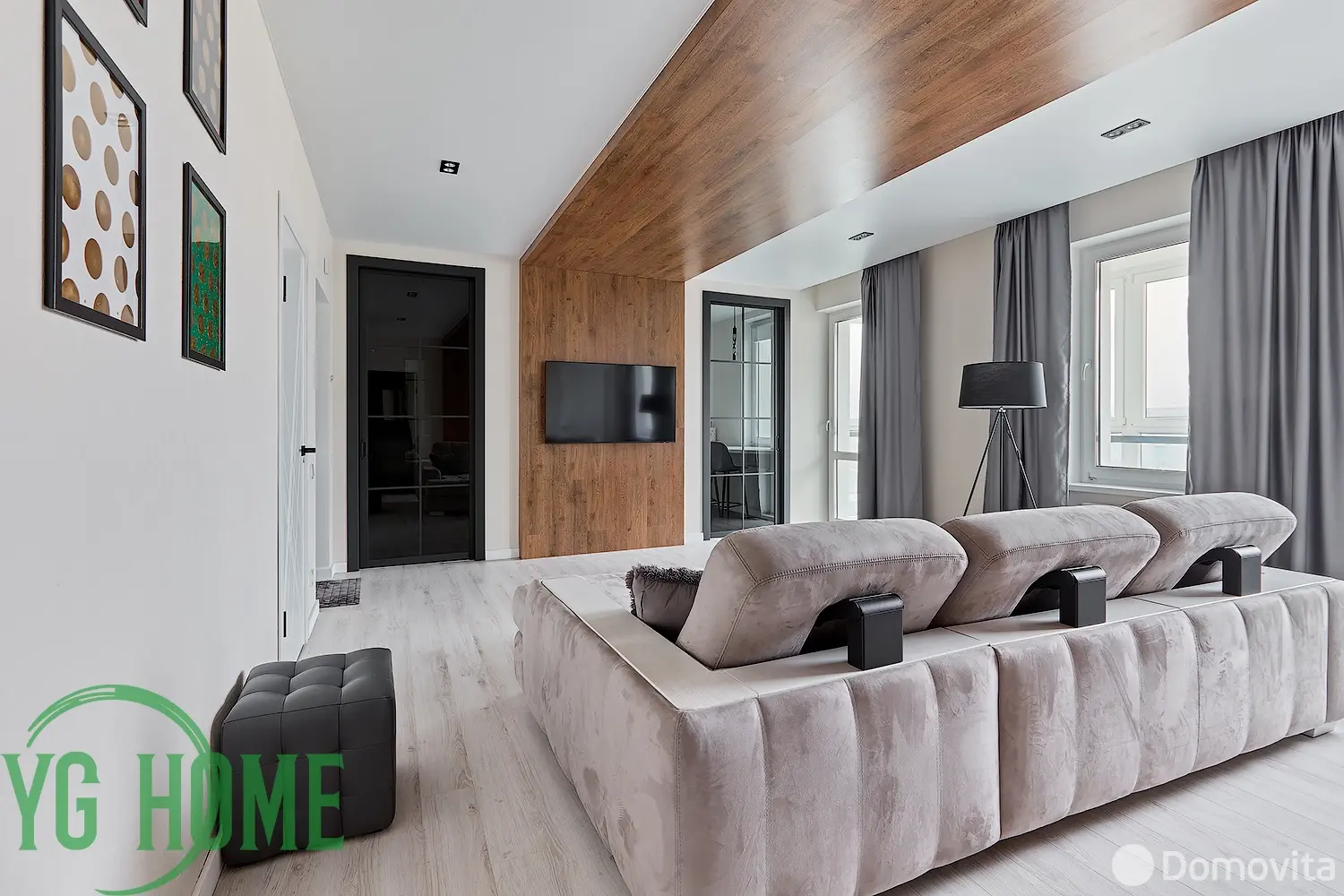 Снять 2-комнатную квартиру в Минске, ул. Коллекторная, д. 8, 850USD, код 150335 - фото 2