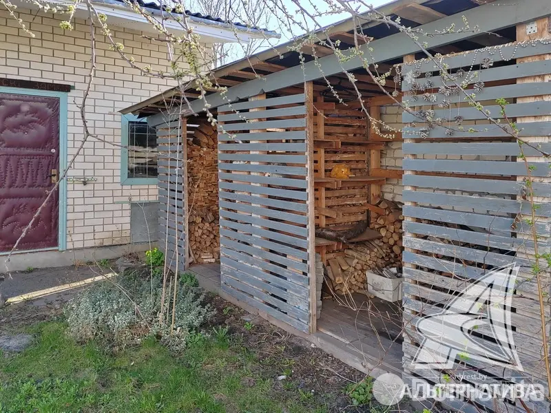 Продажа 2-этажной дачи в Приозерное Брестская область, 56000USD, код 185428 - фото 26