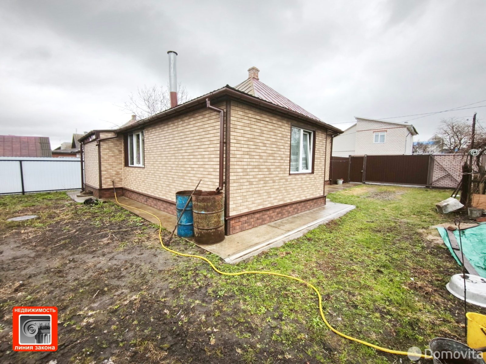 дом, Речица, ул. Турчинского, стоимость продажи 107 405 р.