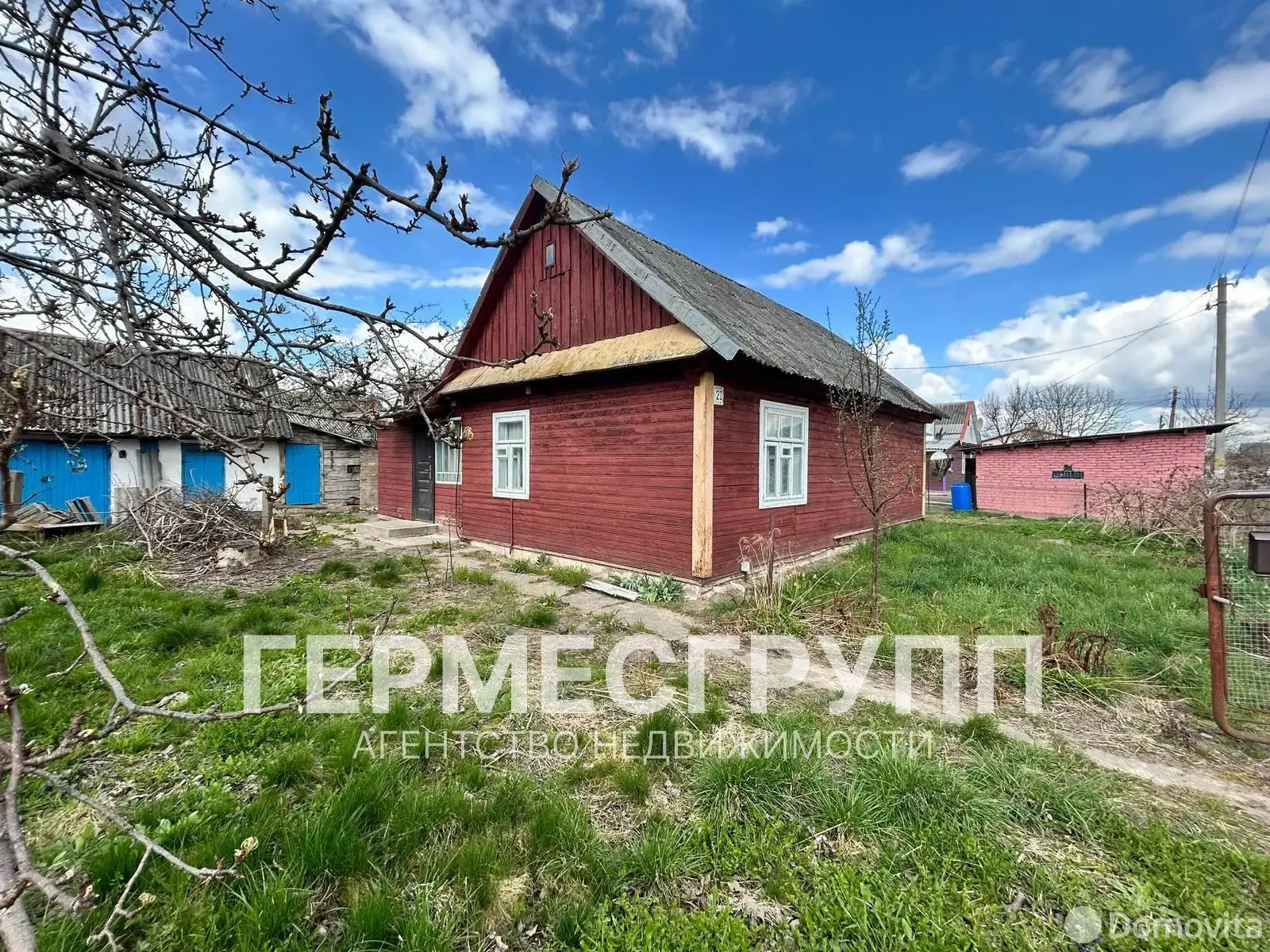 дом, Кобрин, ул. Фрунзе