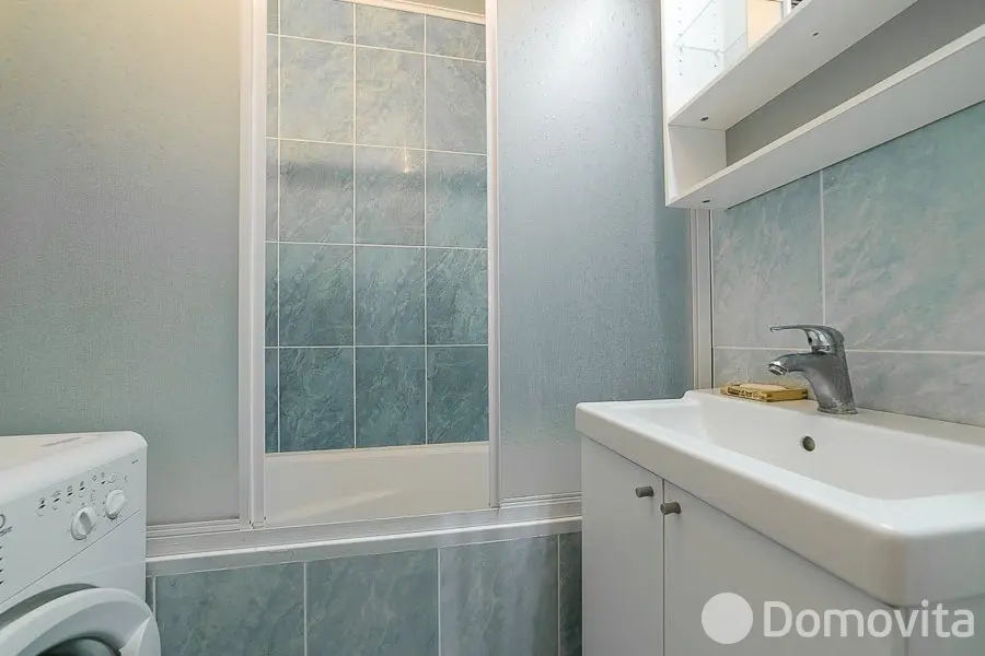 Снять 3-комнатную квартиру в Минске, пр-т Победителей, д. 43/2, 750USD, код 149069 - фото 11