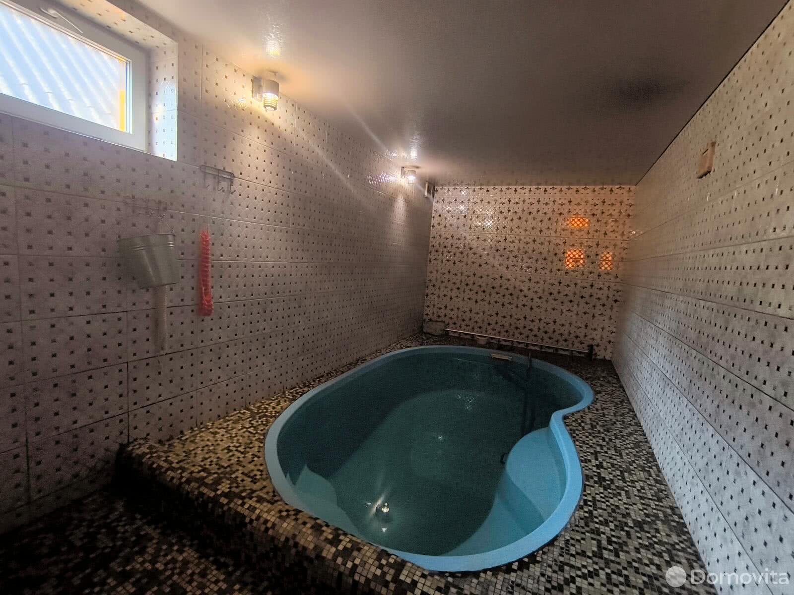  Коттедж Коттедж с баней 10 км от Минска на сутки в Ляховщиной , 460BYN, код 697 - фото 20