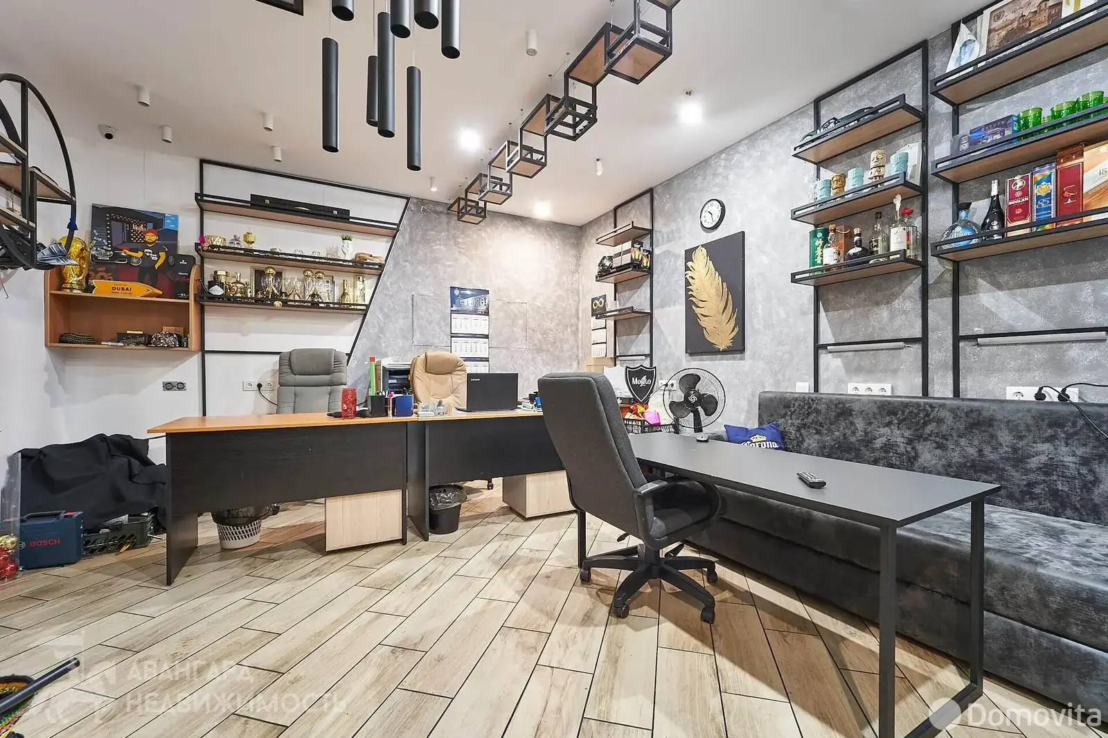 Объект сферы услуг в Минске, пр-т Независимости, д. 58/1, код 3684 - фото 20