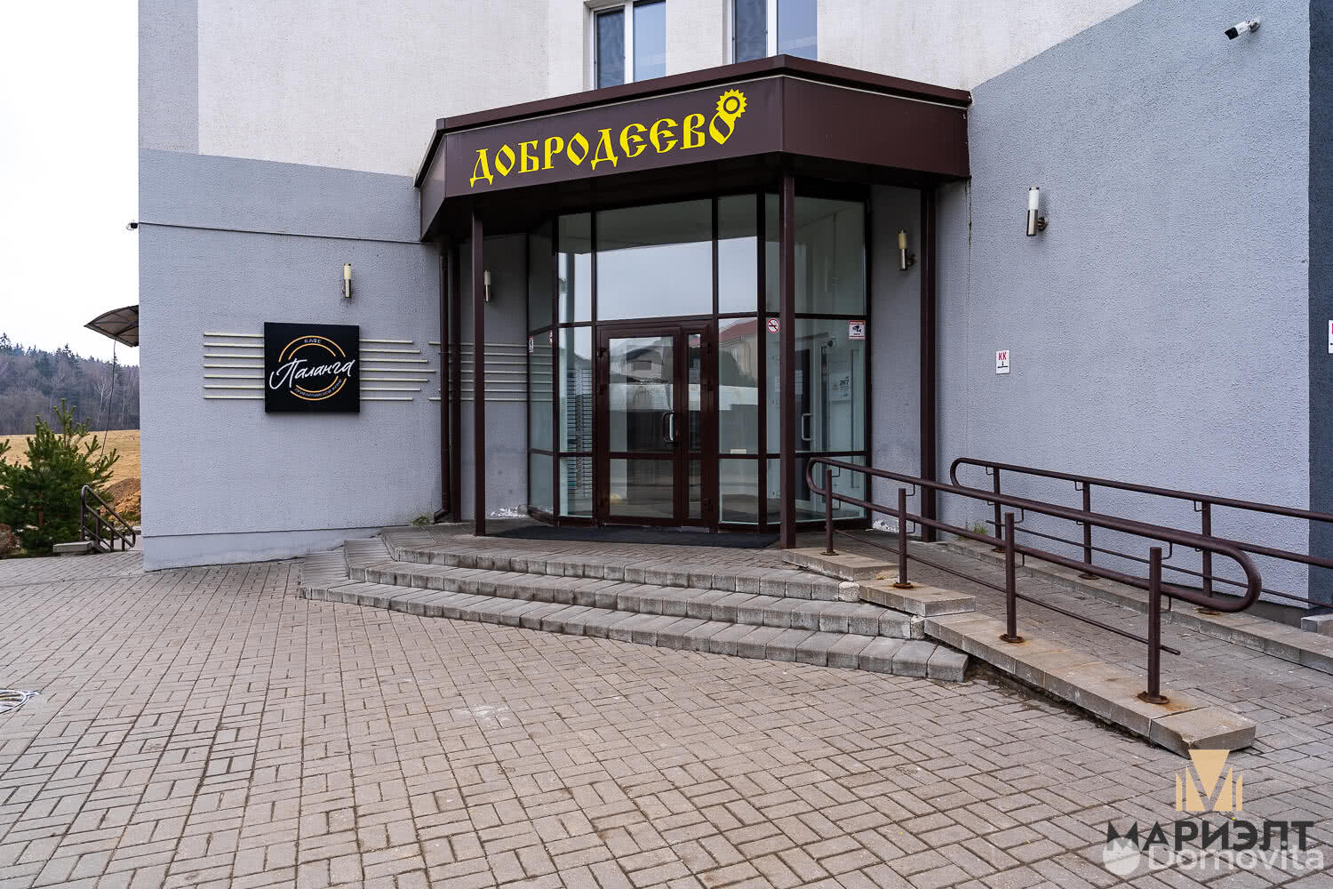 Купить офис на ул. Ратомская, д. 1Б в Тарасово, 14000USD, код 6999 - фото 2