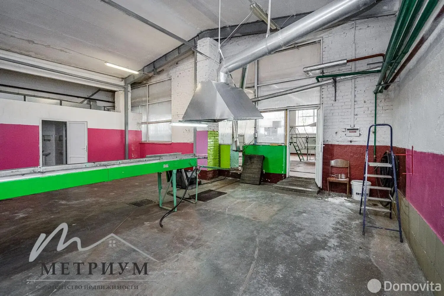 склад, Красное, ул. Советская, д. 1/1, стоимость аренды 44 385 р./мес.