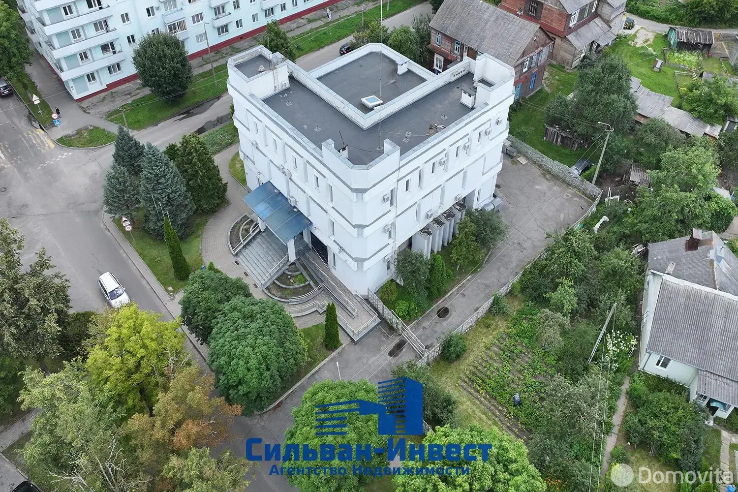 Купить офис на ул. Дзержинского, д. 7 в Барановичах, 341610USD, код 9099 - фото 24