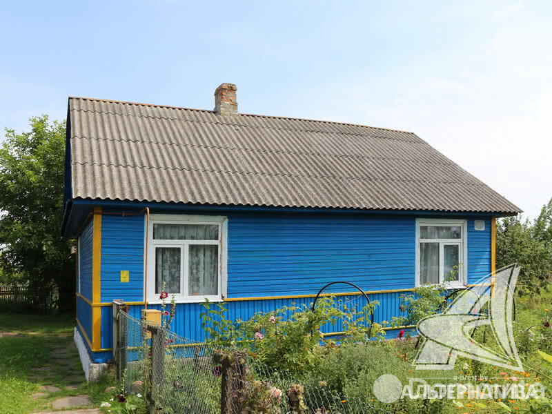 Продажа 1-этажного дома в Кустыне, Брестская область , 23000USD, код 639483 - фото 4