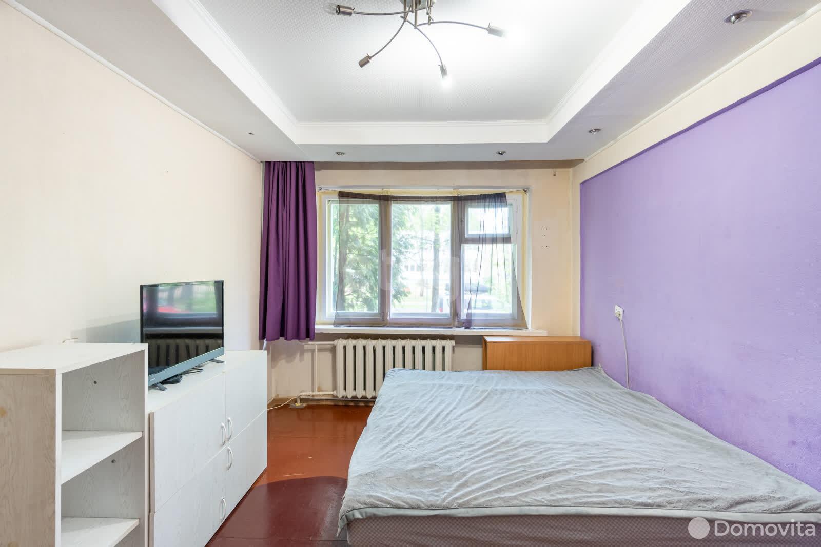 Купить 2-комнатную квартиру в Минске, пр-т Пушкина, д. 51, 59500 USD, код: 1001768 - фото 6