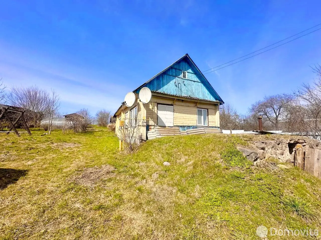 дом, Нарейши, 