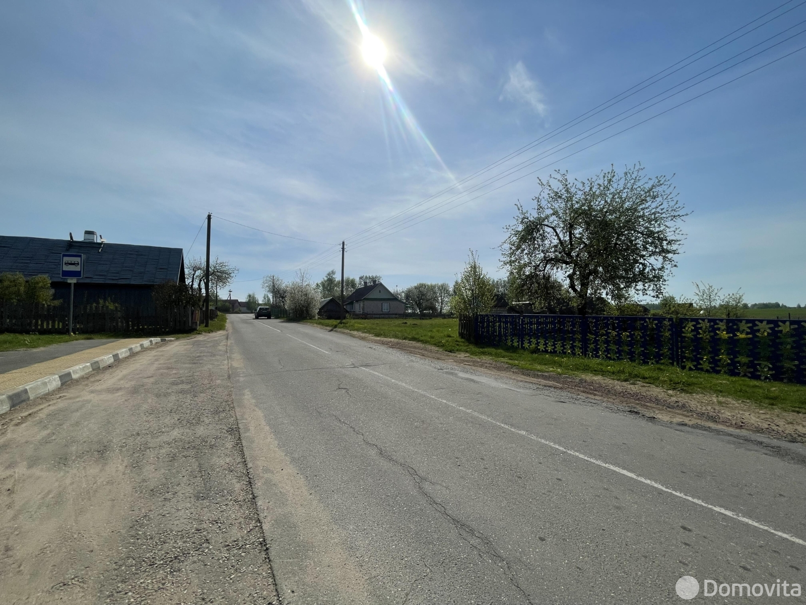 участок, Тесновая 2, ул. Центральная, д. 60