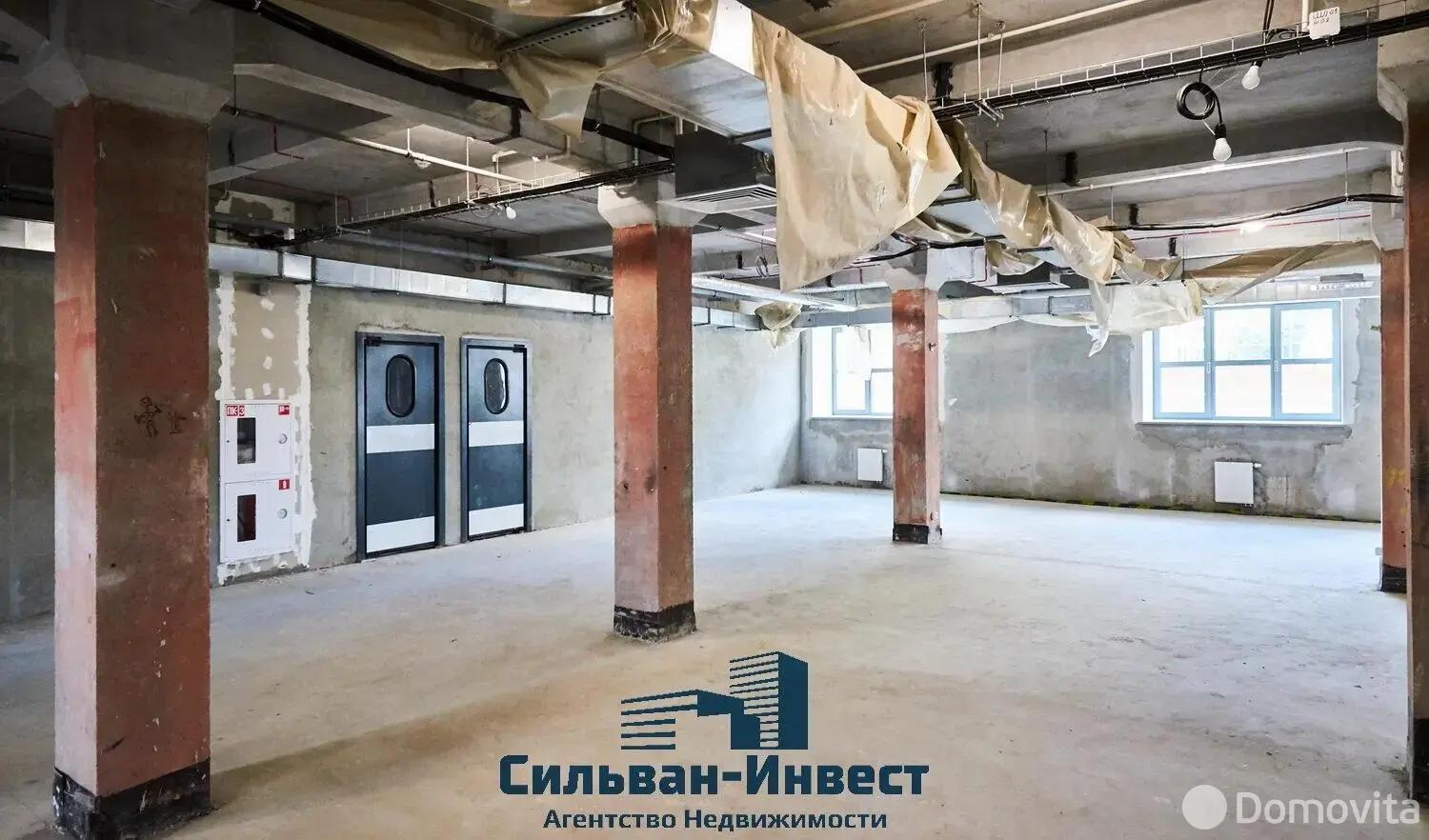 Аренда офиса на ул. Свердлова, д. 2 в Минске, 22825EUR, код 15745 - фото 26