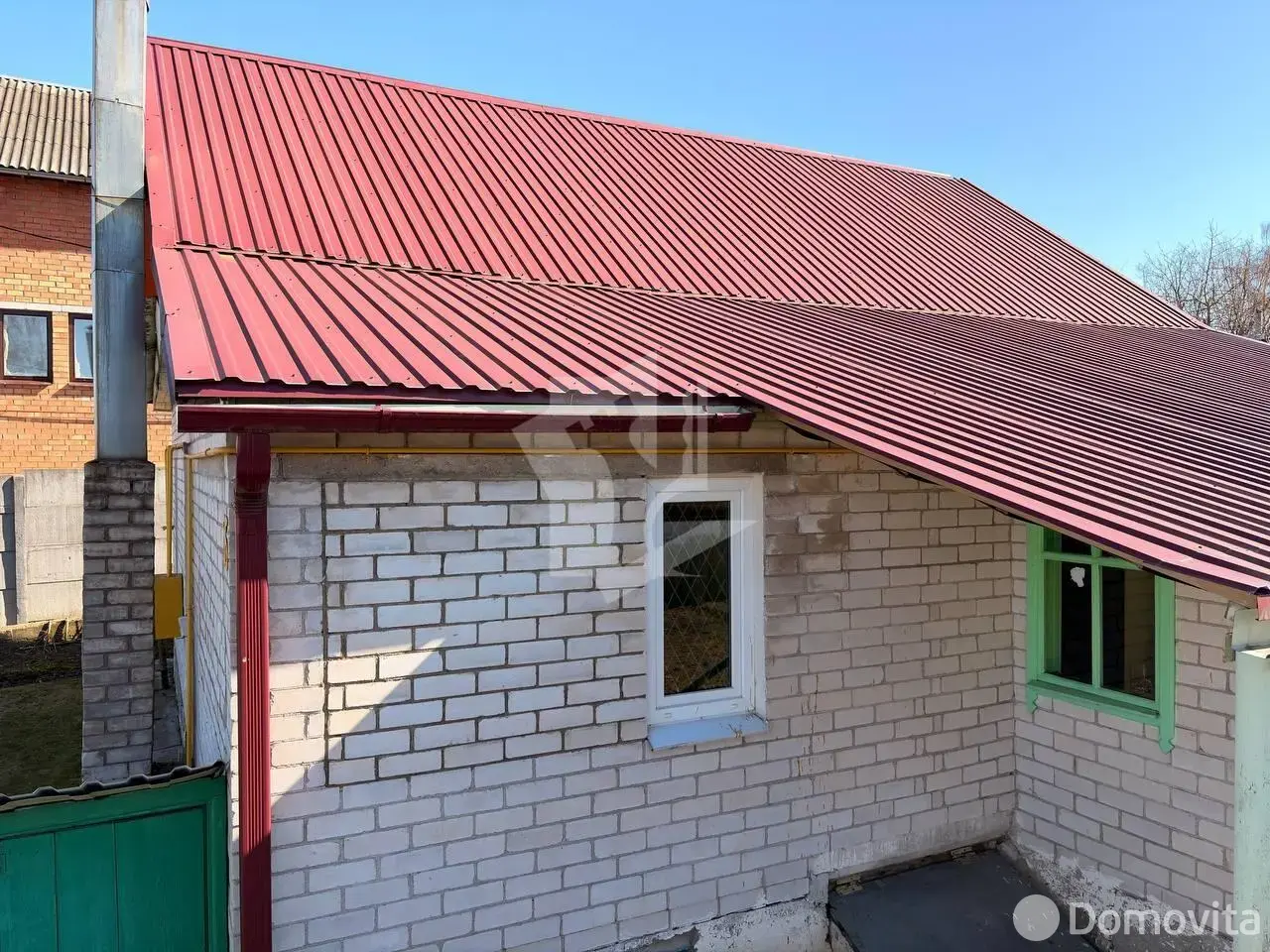 коттедж, Ратомка, ул. Победы 