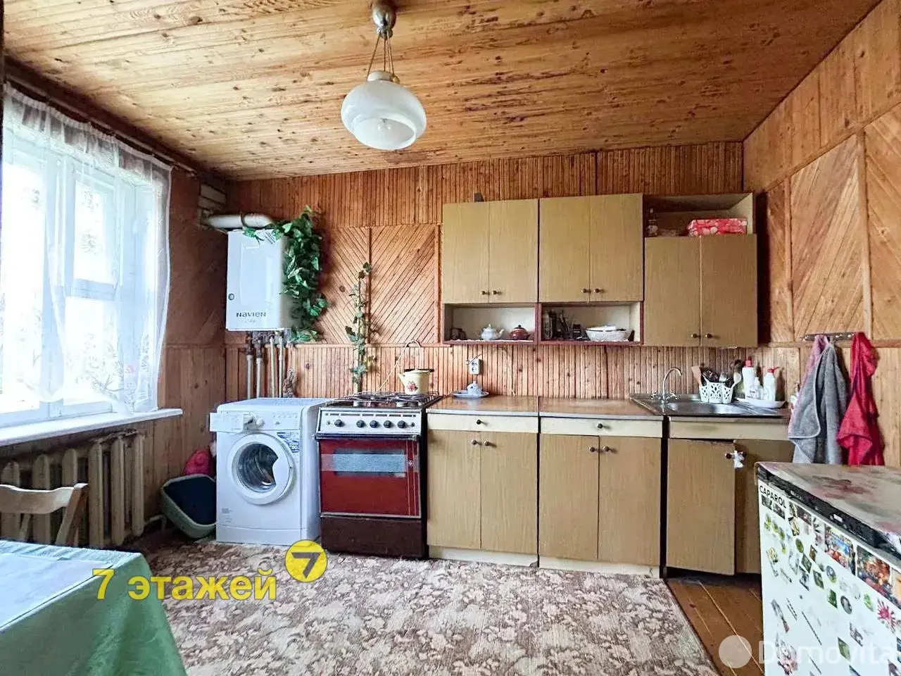 дом, Анусино, ул. Центральная 