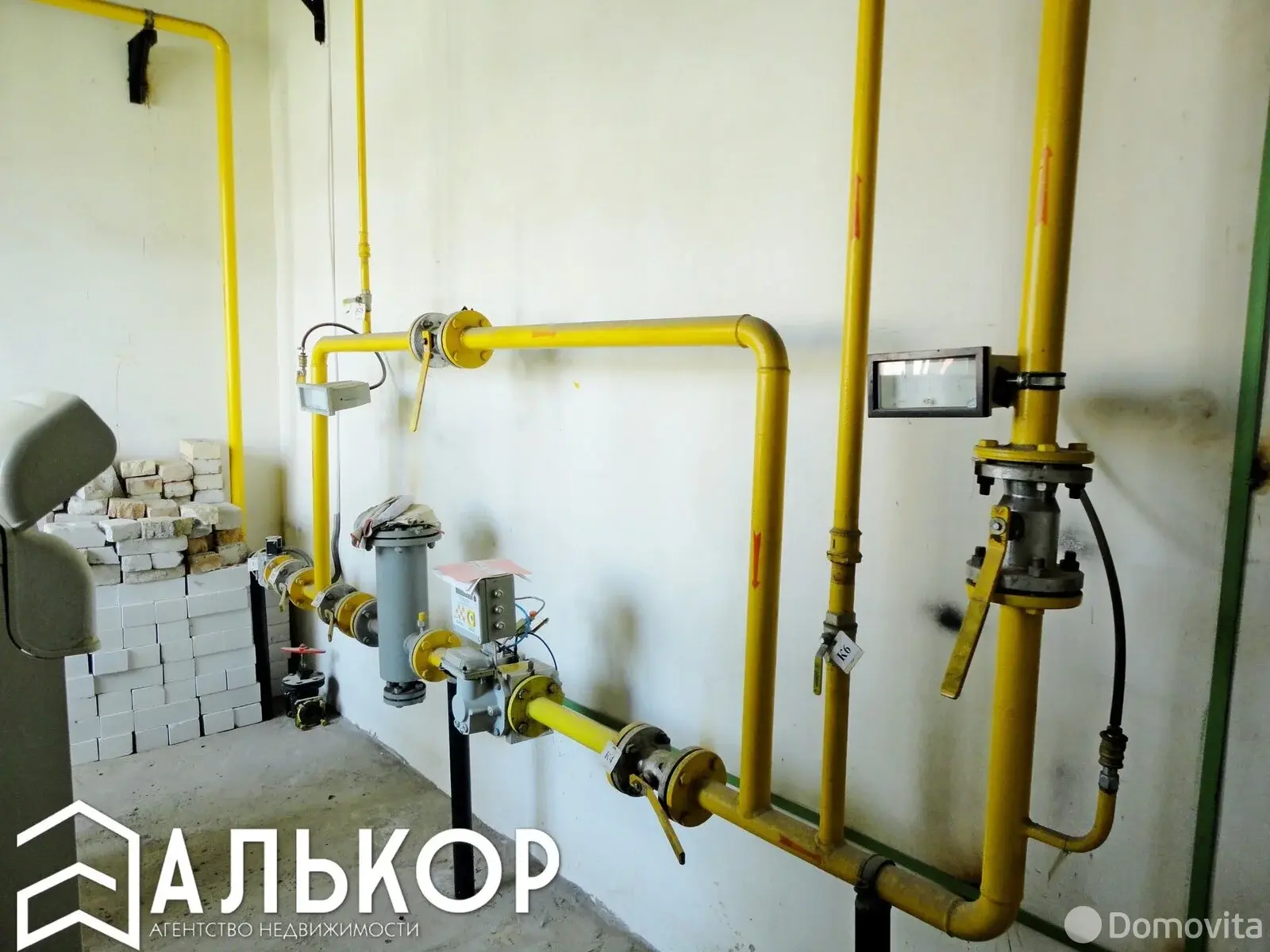 Купить складское помещение на ул. Марата Казея, д. 31 в Дзержинске - фото 17