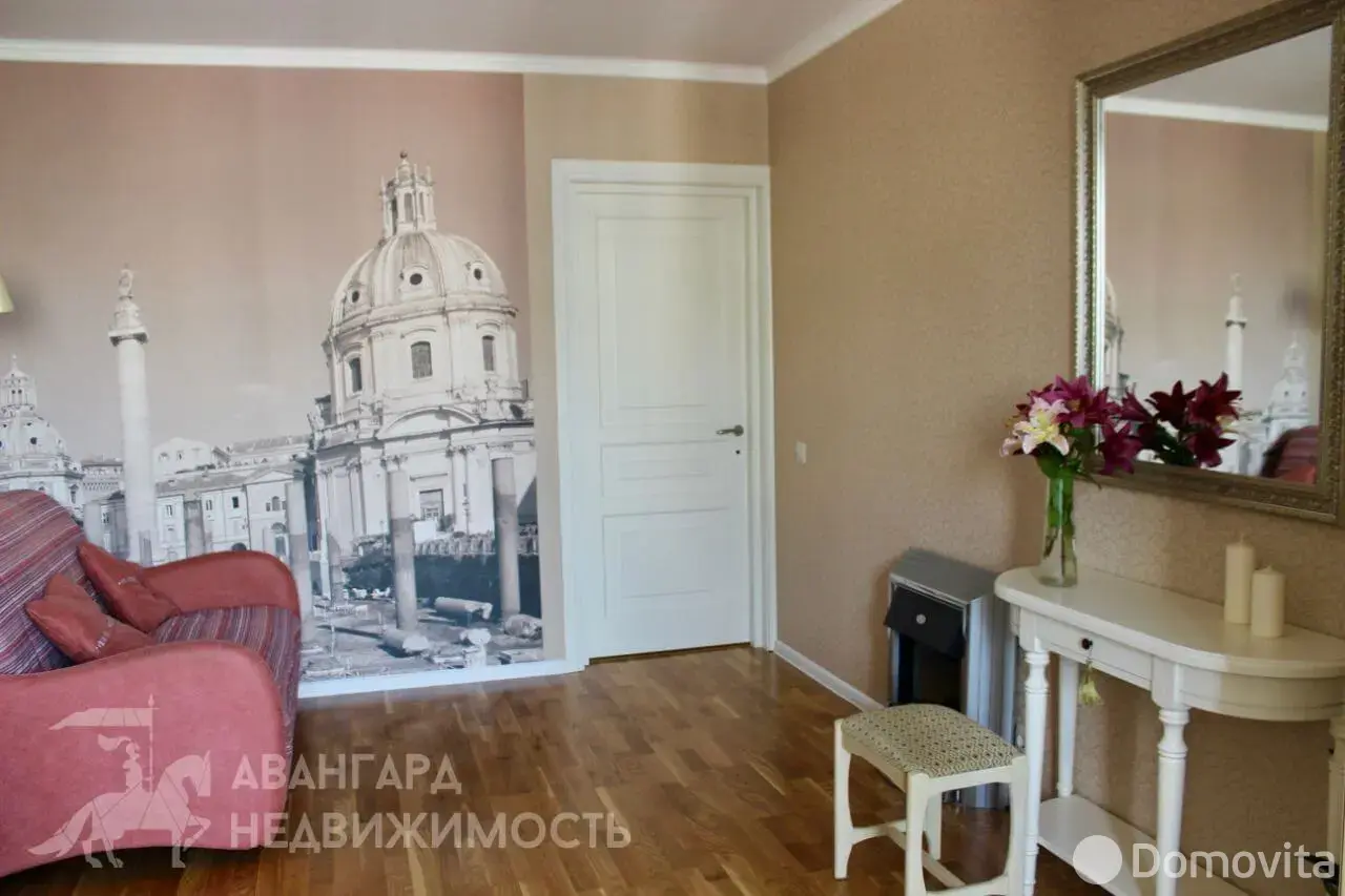 Снять 3-комнатную квартиру в Минске, пр-т Машерова, д. 54, 750USD, код 149265 - фото 6