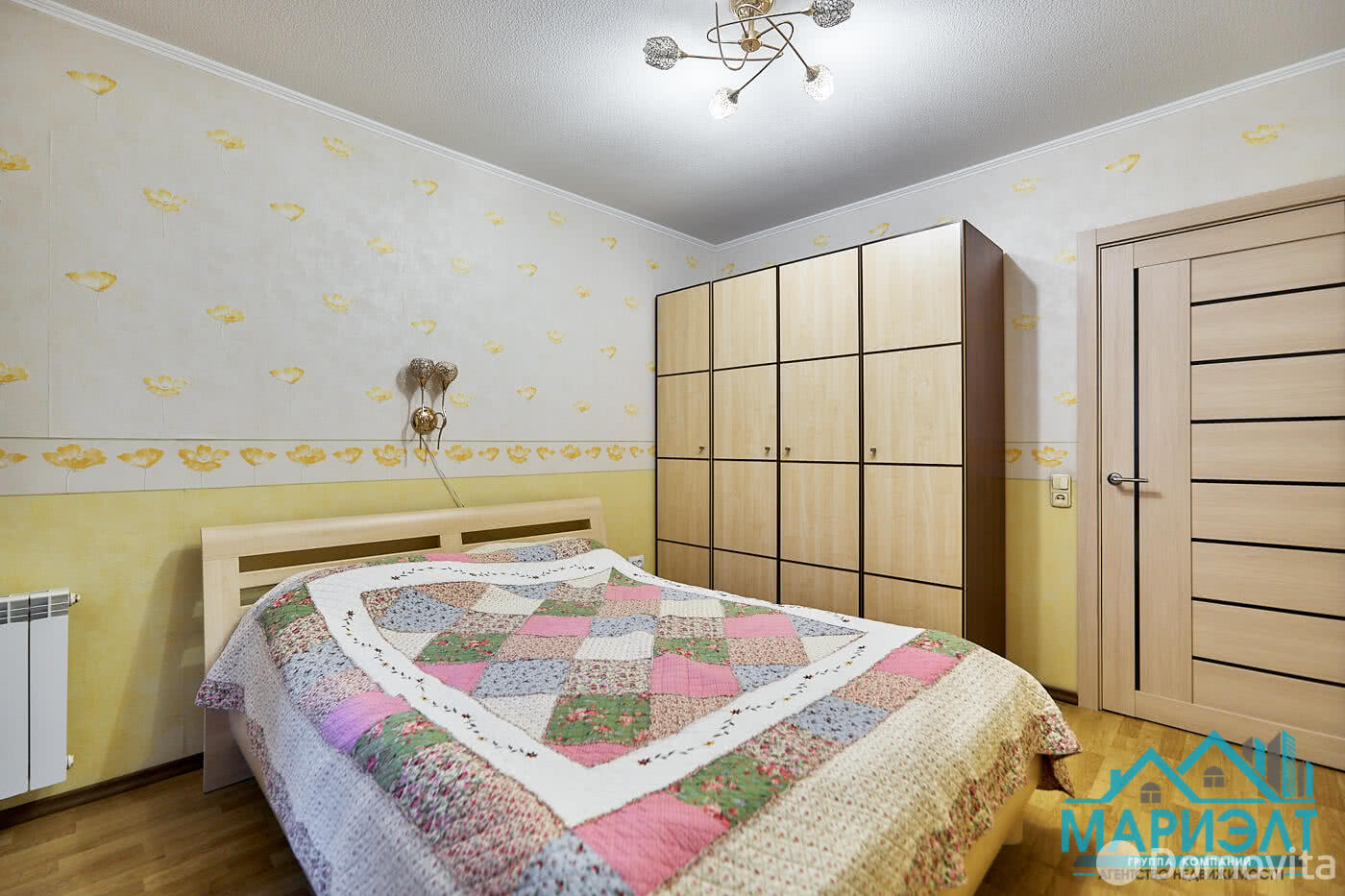 Продажа 3-комнатной квартиры в Минске, ул. Корженевского, д. 13, 83900 USD, код: 847575 - фото 6