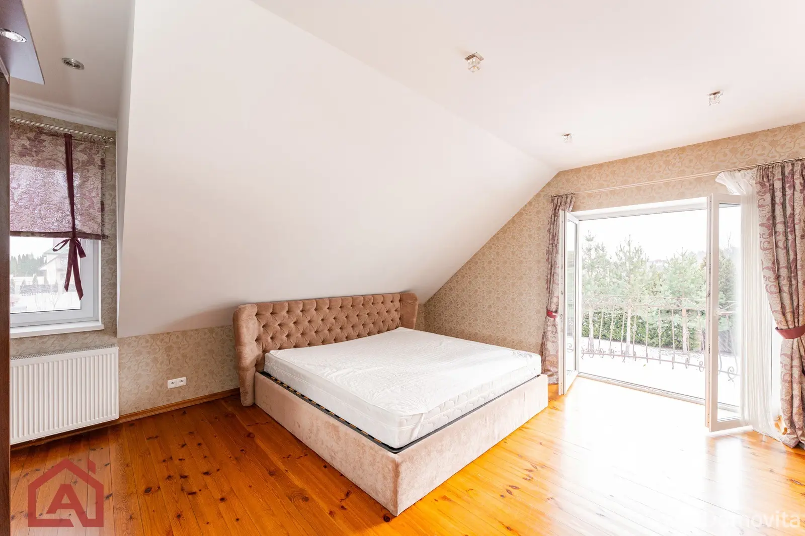 Аренда 2-этажного дома в Колодищах, Минская область, ул. Богдановская, 1300USD, код 4651 - фото 16