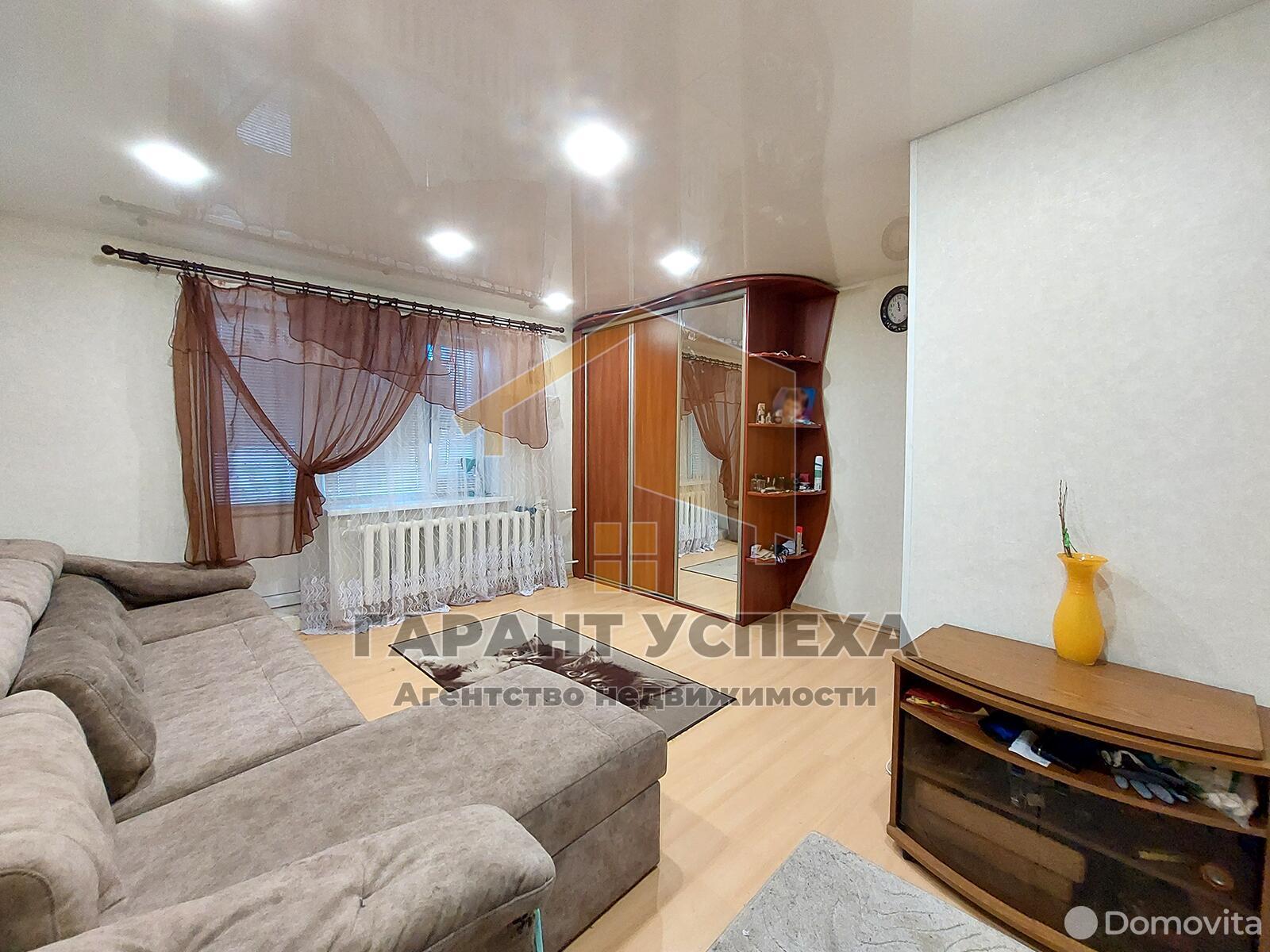 Купить 1-комнатную квартиру в Бресте, ул. Шоссейная, 28900 USD, код: 1021042 - фото 2