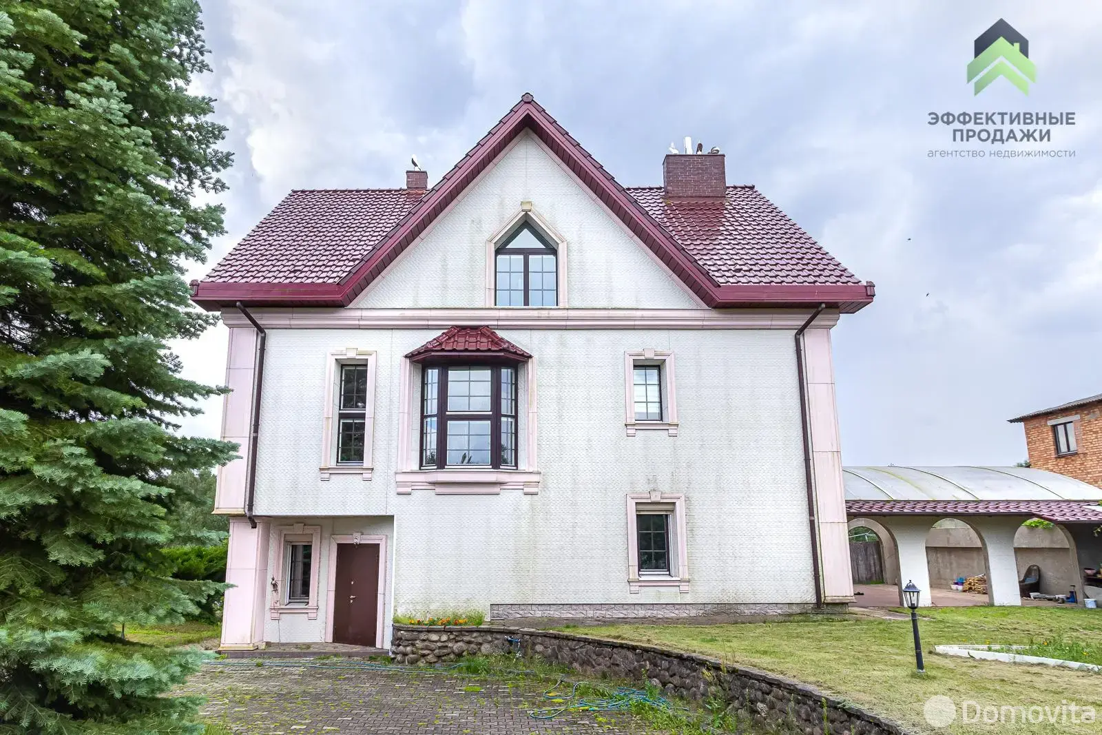 дом, Шеметовщина, 