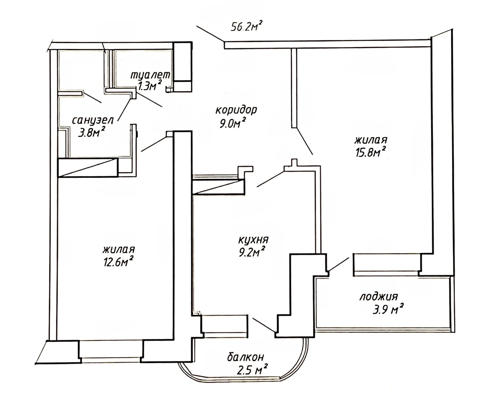 Снять 2-комнатную квартиру в Минске, ул. Максима Танка, д. 30/2, 900USD, код 148654 - фото 18