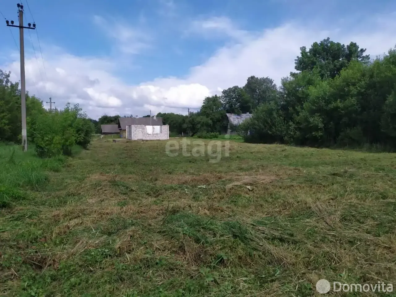 продажа участка, Мокрица, 