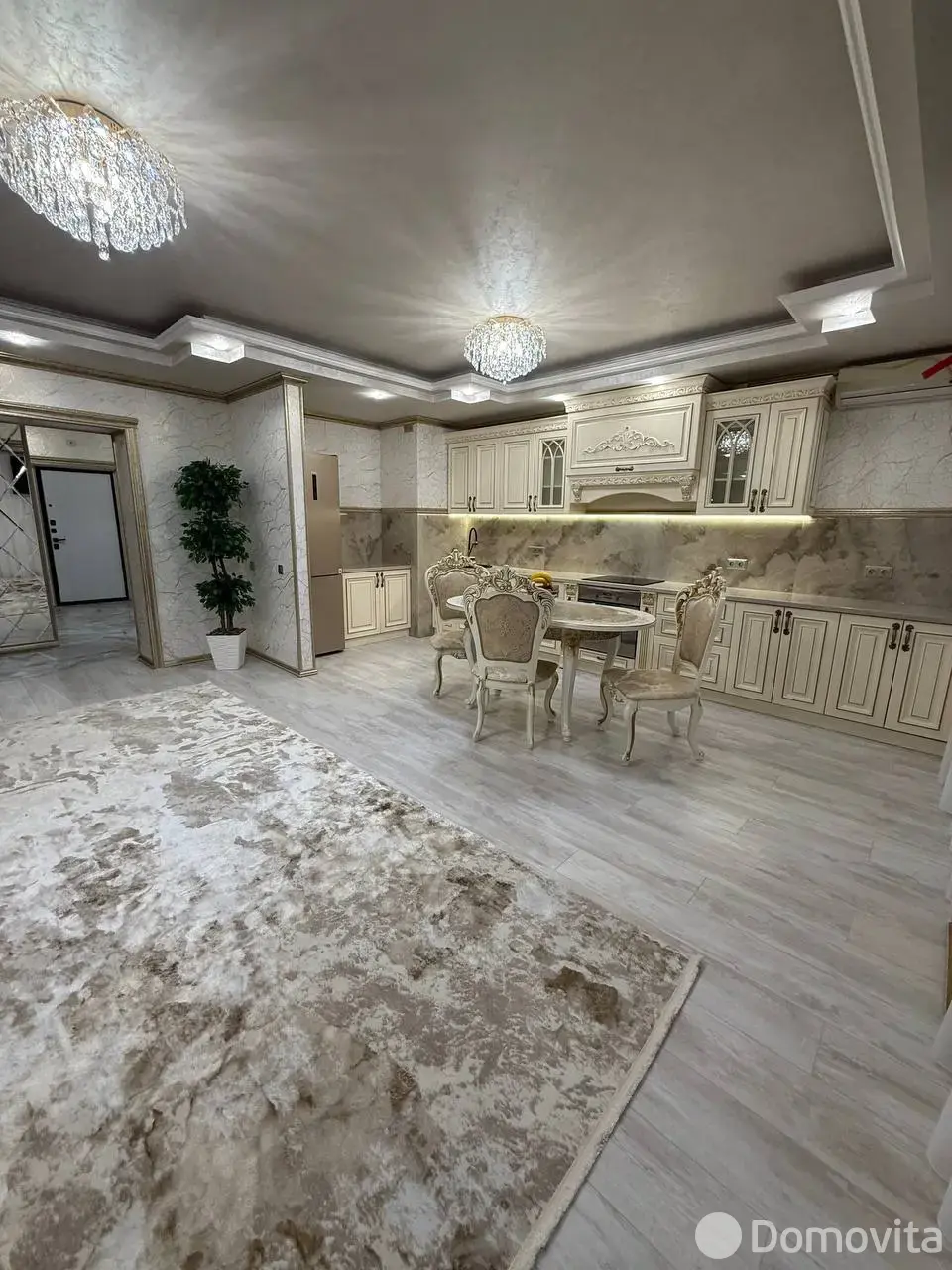 Снять 2-комнатную квартиру в Минске, ул. Скрыганова, д. 4, 1500USD, код 151107 - фото 19