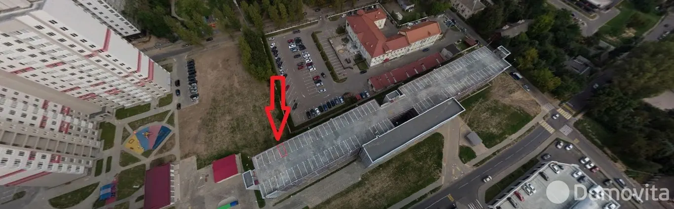 Продажа машиноместа в Минске, ул. Грушевская, д. 84, код 9025 - фото 20